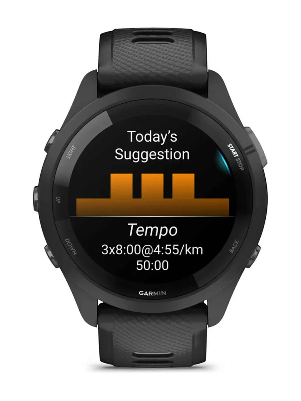 GARMIN GPS Смарт часовник за бягане Forerunner 265S
