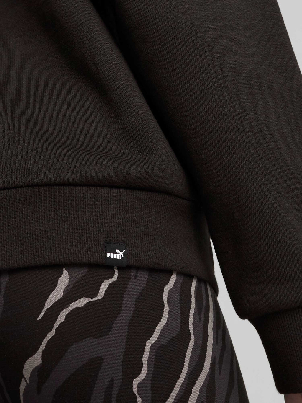 PUMA Суитшърт ESS+ ANIMAL Hoodie FL