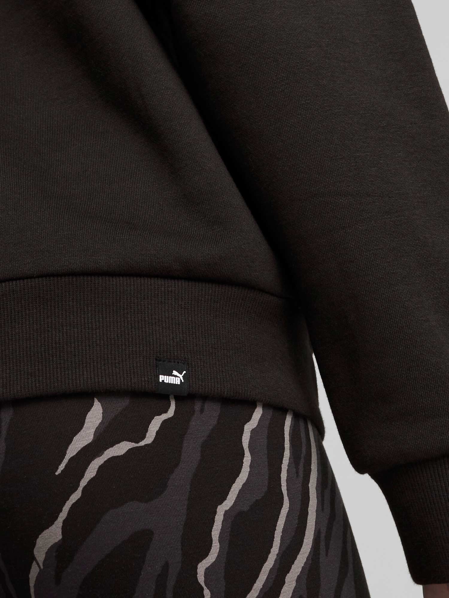 PUMA Суитшърт ESS+ ANIMAL Hoodie FL