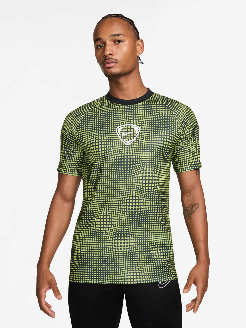 NIKE Тениска M NK DF ACD+ SS TOP AOP