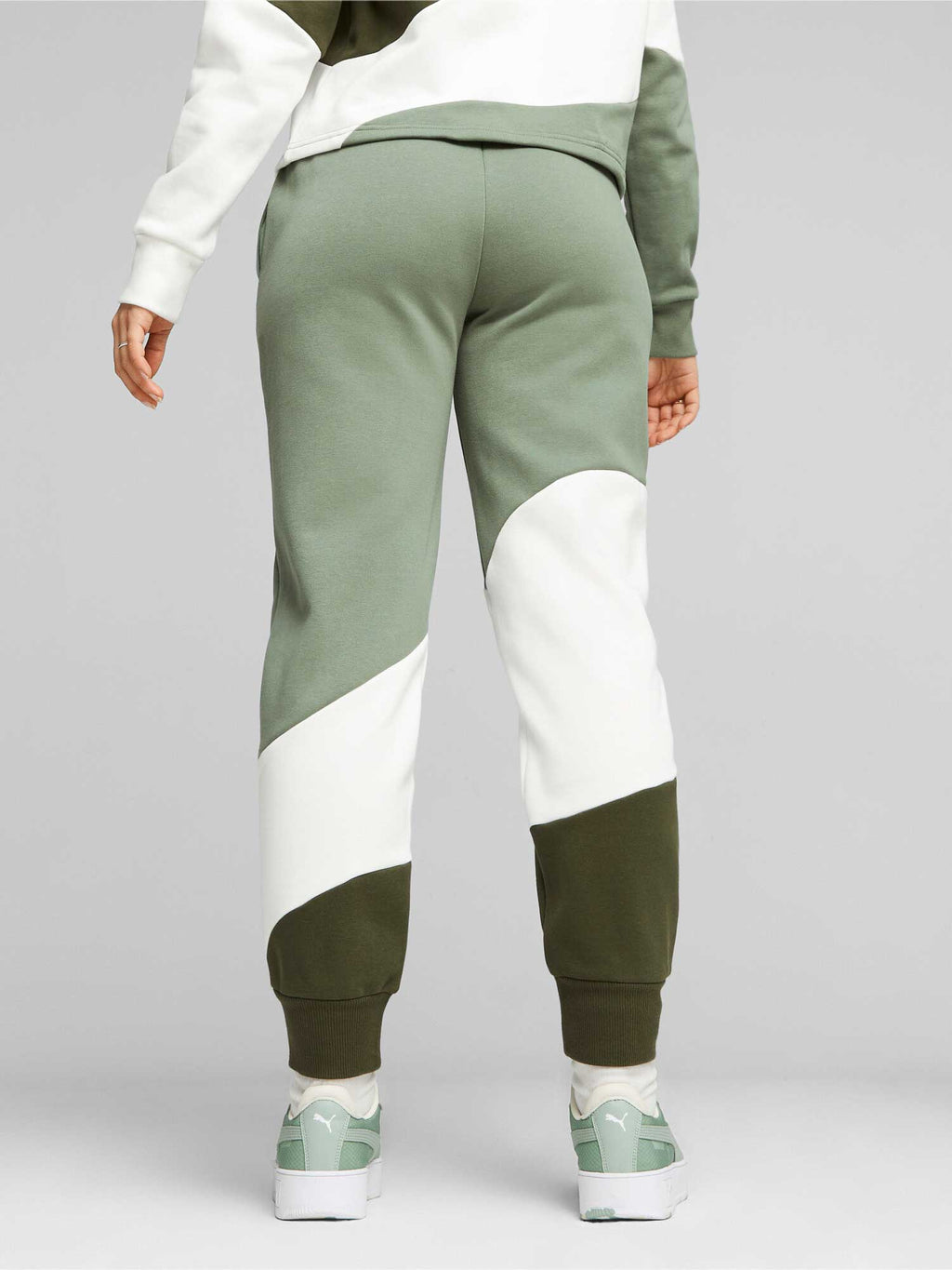 PUMA Спортно долнище POWER Cat Pants FL