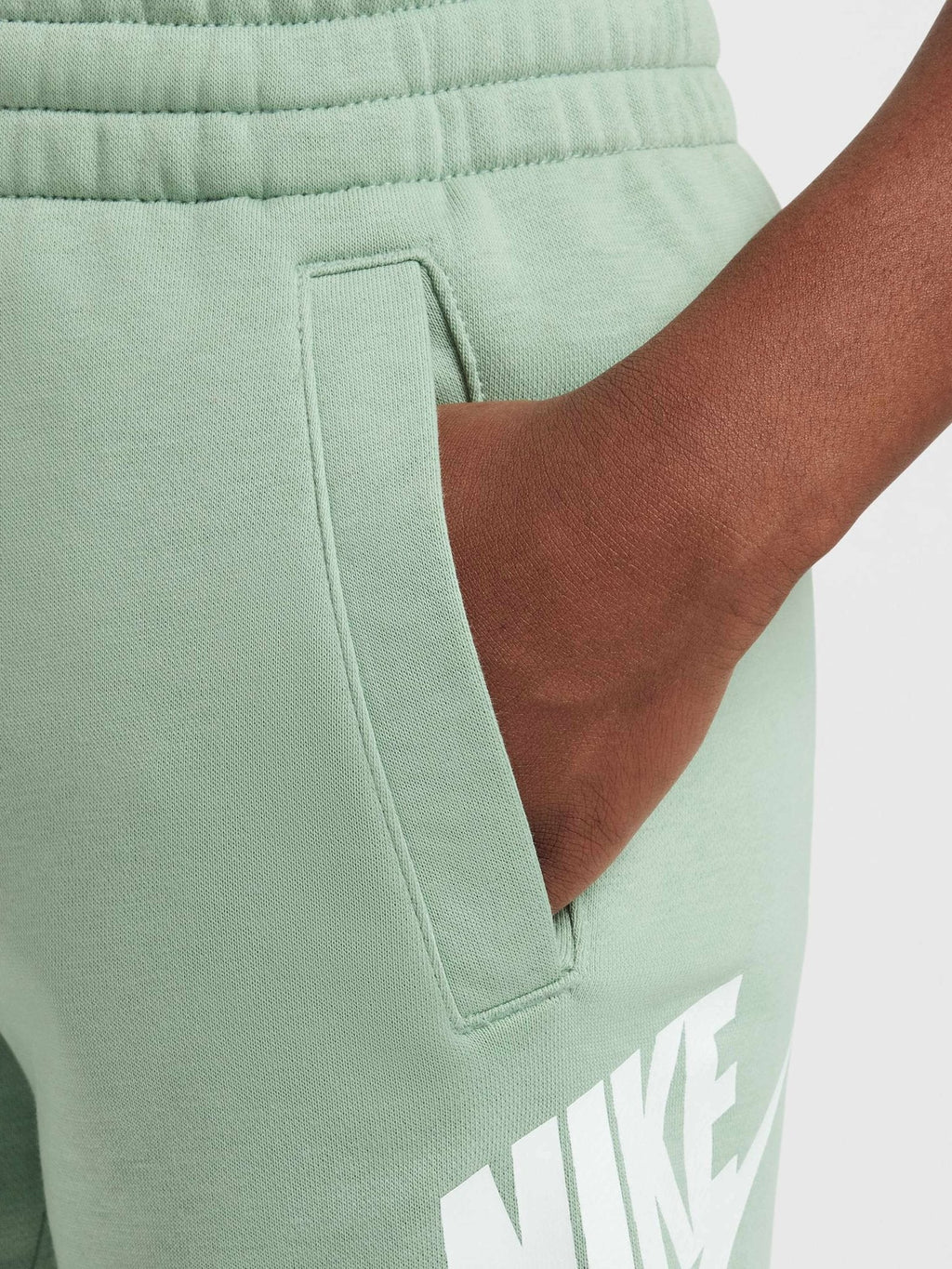 NIKE Къси панталони K NSW CLUB FT SHORT HBR