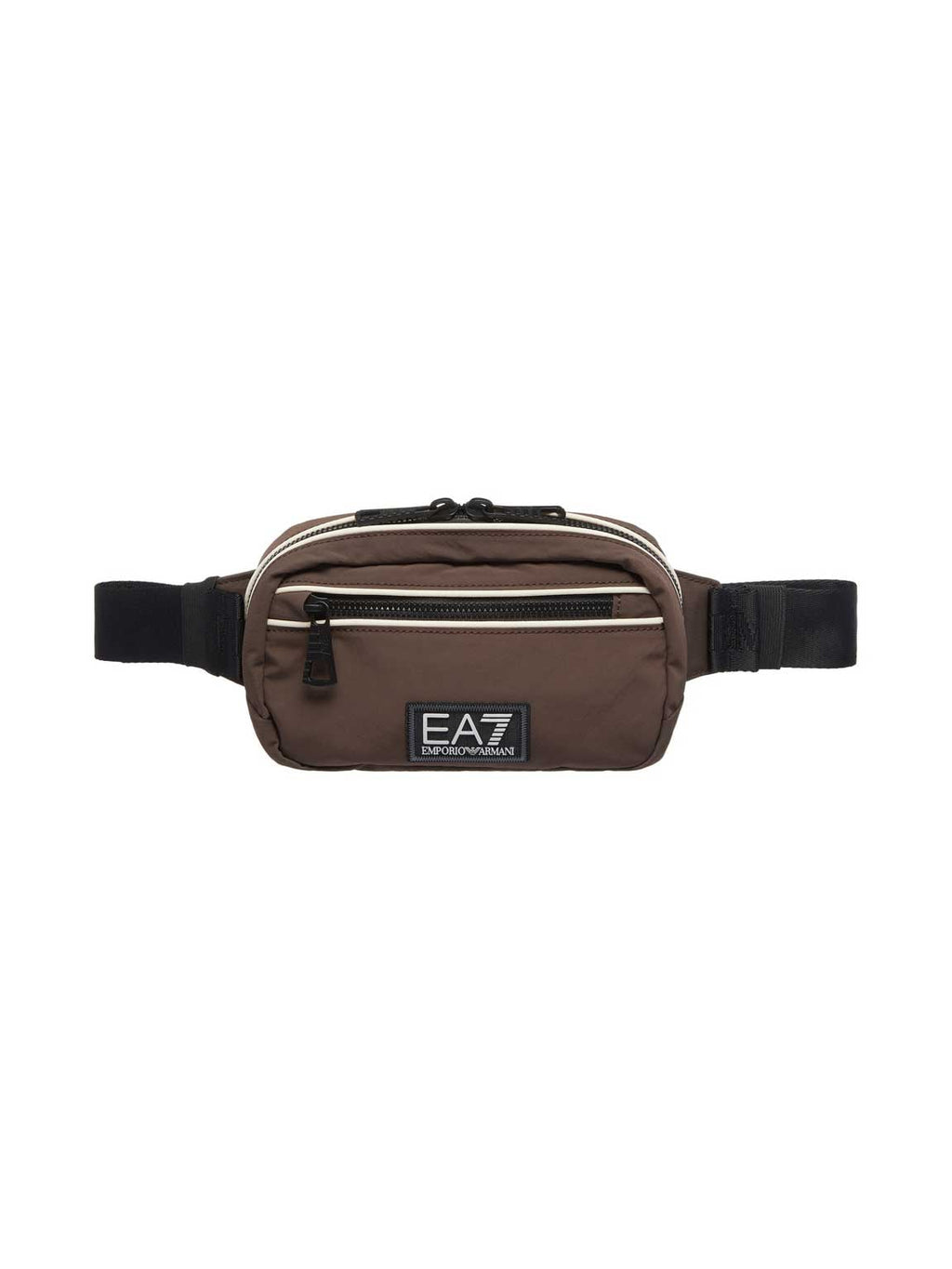 EA7 Emporio Armani Чанта за кръст TRAIN LOGO SERIES U WAISTBAG T