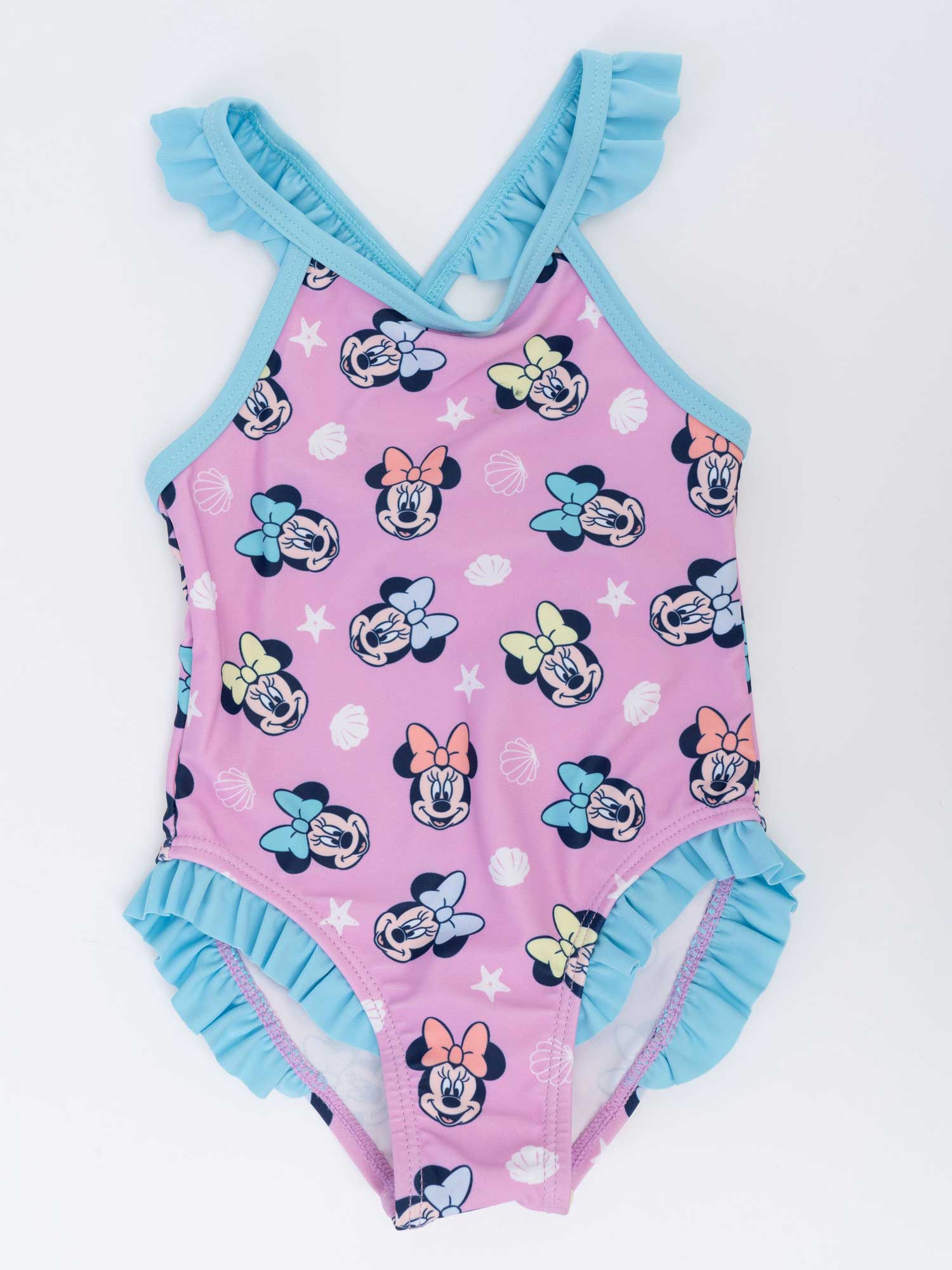 KIDS MOVIE HEROES Цял бански MINNIE