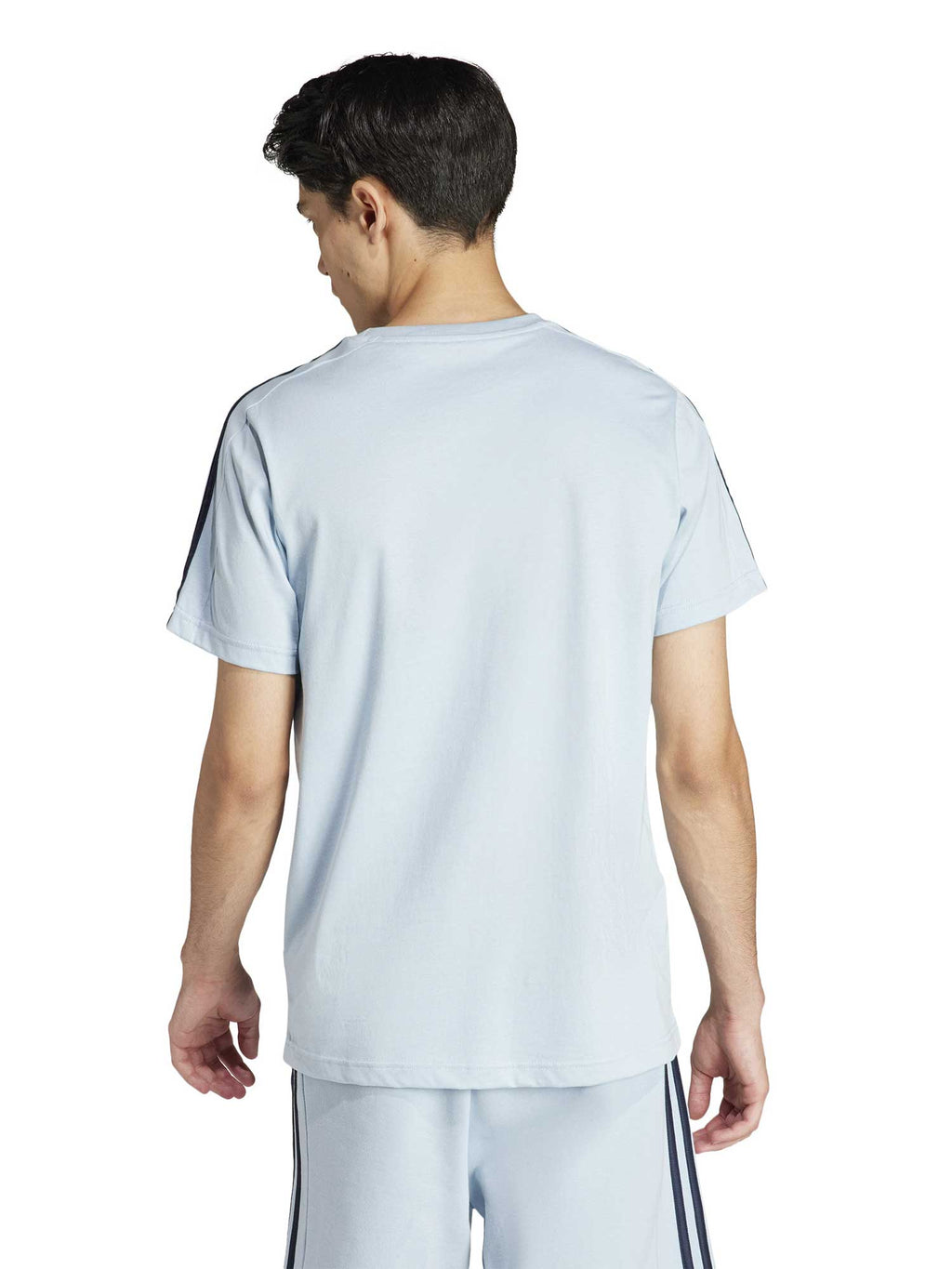 ADIDAS SPORTSWEAR Тениска Essentials Single Jersey 3-Stripes T-Shirt