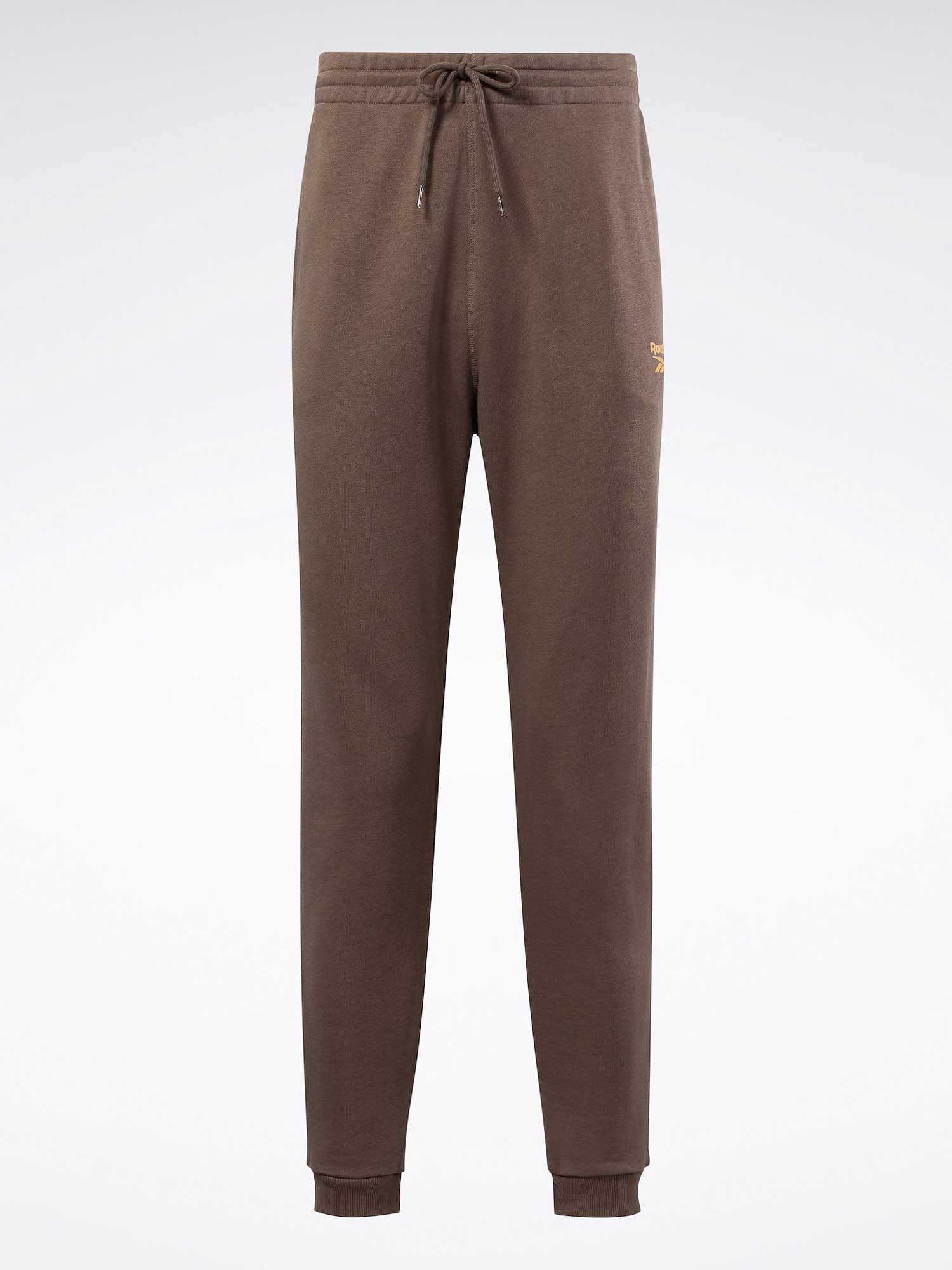 REEBOK Спортно долнище RI FT Left Leg Jogger