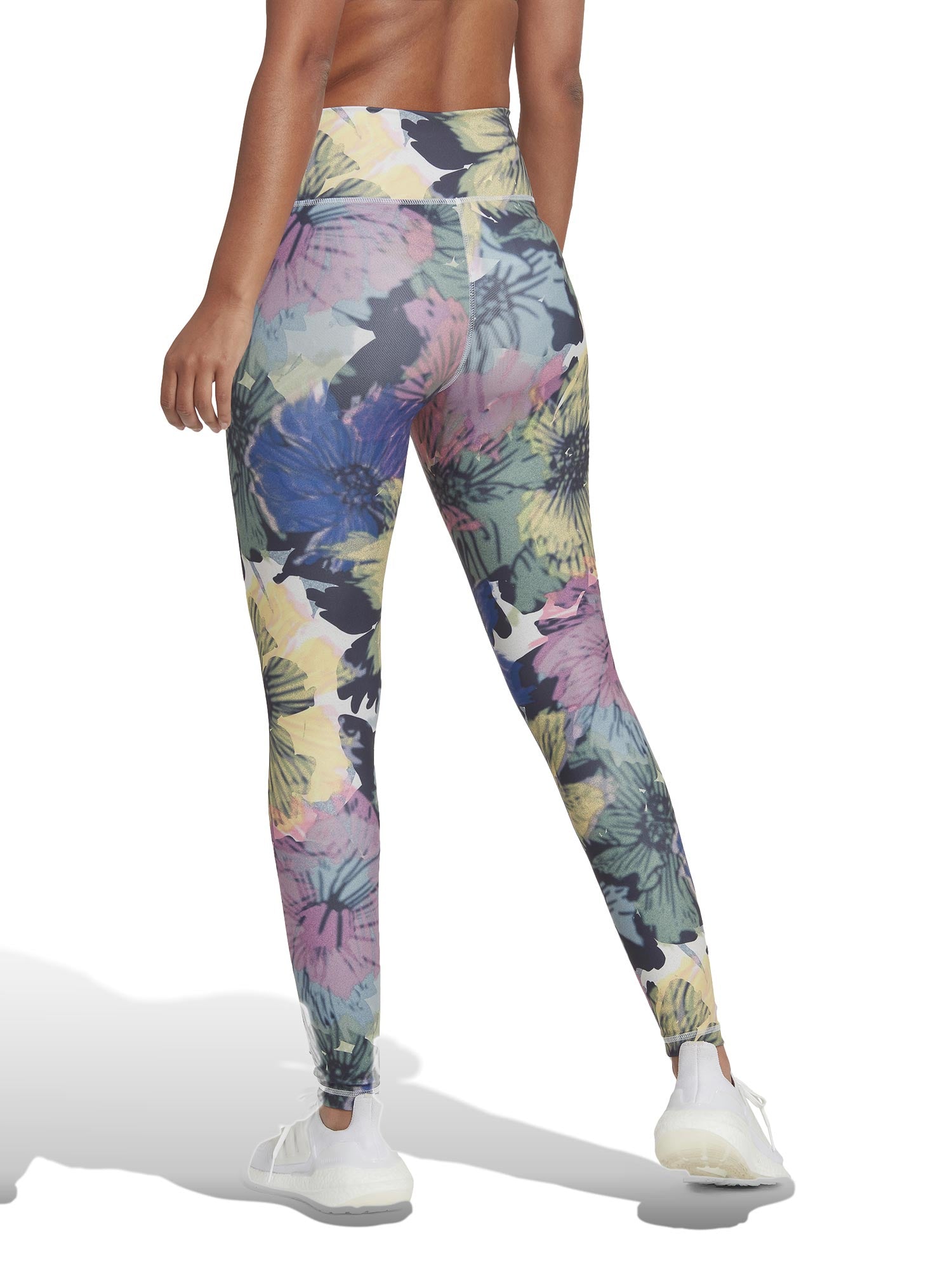ADIDAS PERFORMANCE Клин Training Essentials Printed High-Waisted