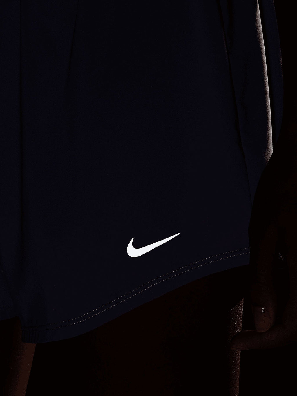 NIKE Къси панталони W NK ONE DF MR 3IN BR
