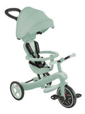 GLOBBER Триколка 4 в 1 EXPLORER TRIKE ECOLOGIC
