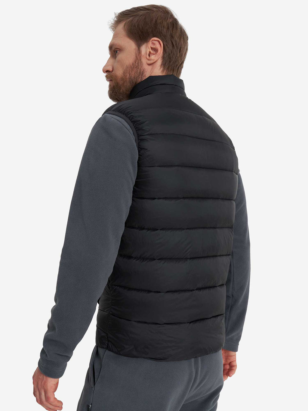 OUTVENTURE Елек Halifax Men's Fake Down Vest