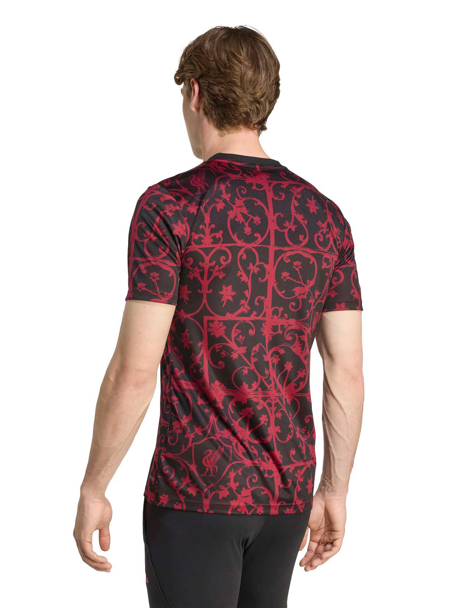 ADIDAS PERFORMANCE Тениска Liverpool FC 25\/26 Pre-Match Jersey