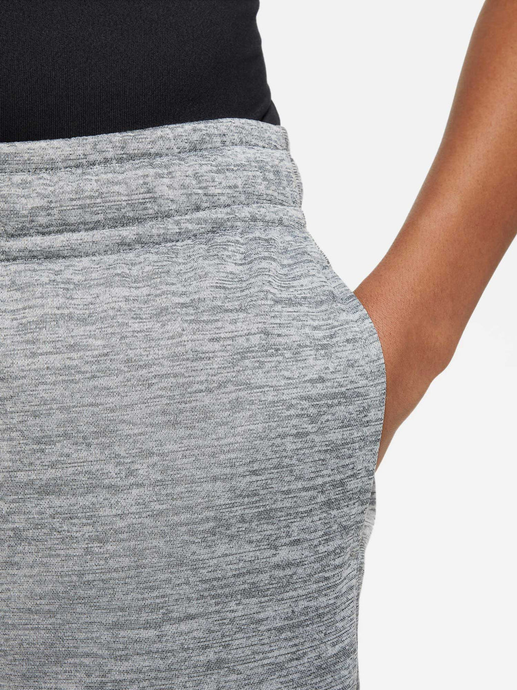 NIKE Спортно долнище B NK TF TAPER GFX 1