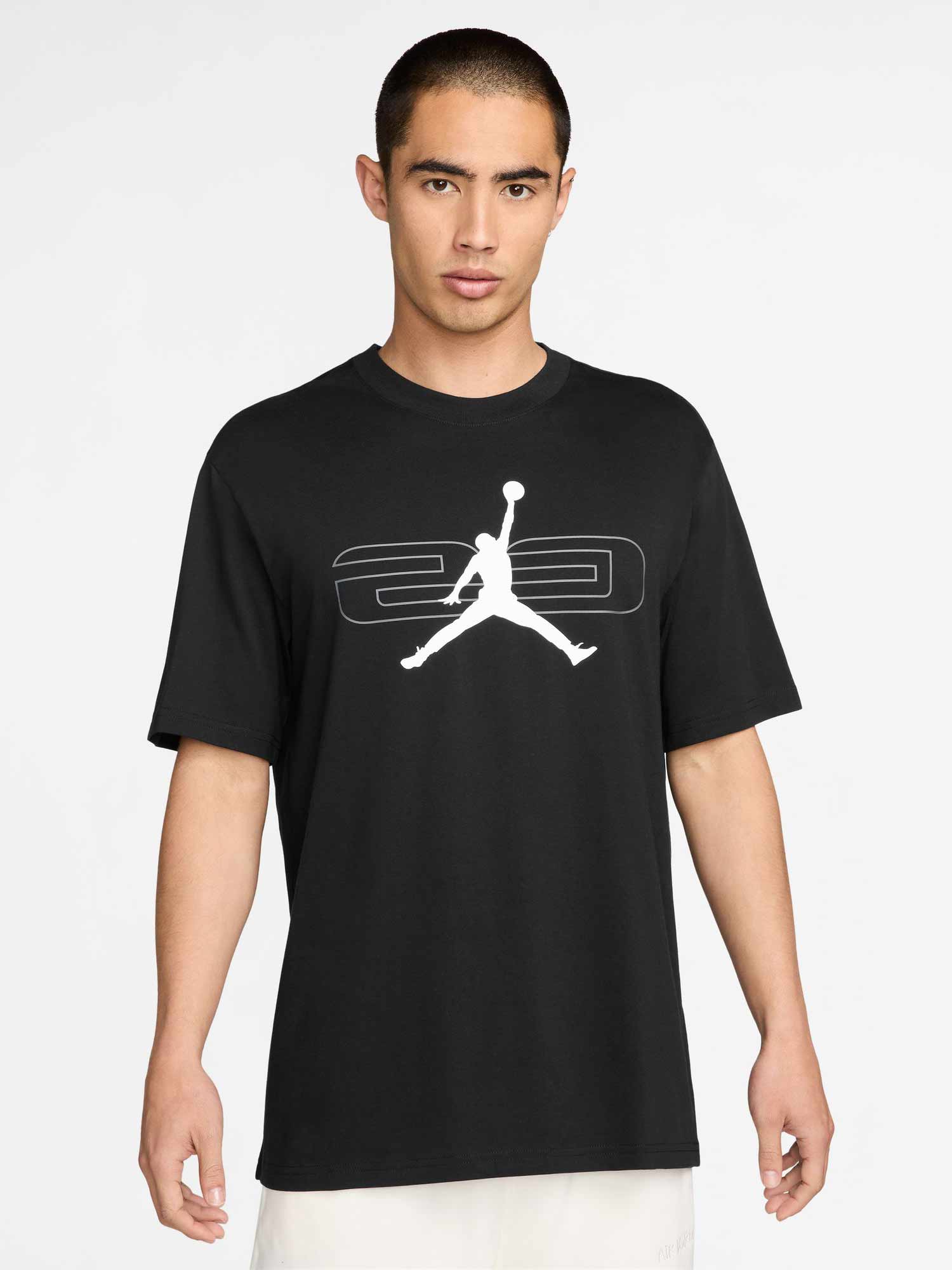 JORDAN Тениска M J DF SPRT JM 23 SS CREW