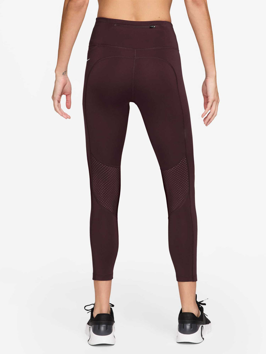 NIKE Клин W NK DF FAST MR 7/8 TGT NVLT