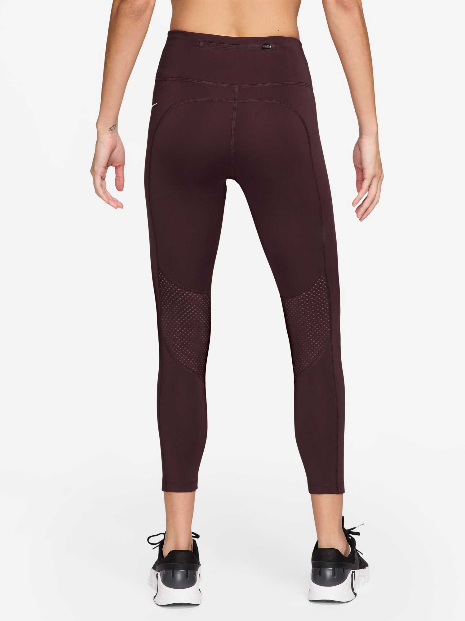 NIKE Клин W NK DF FAST MR 7\/8 TGT NVLT