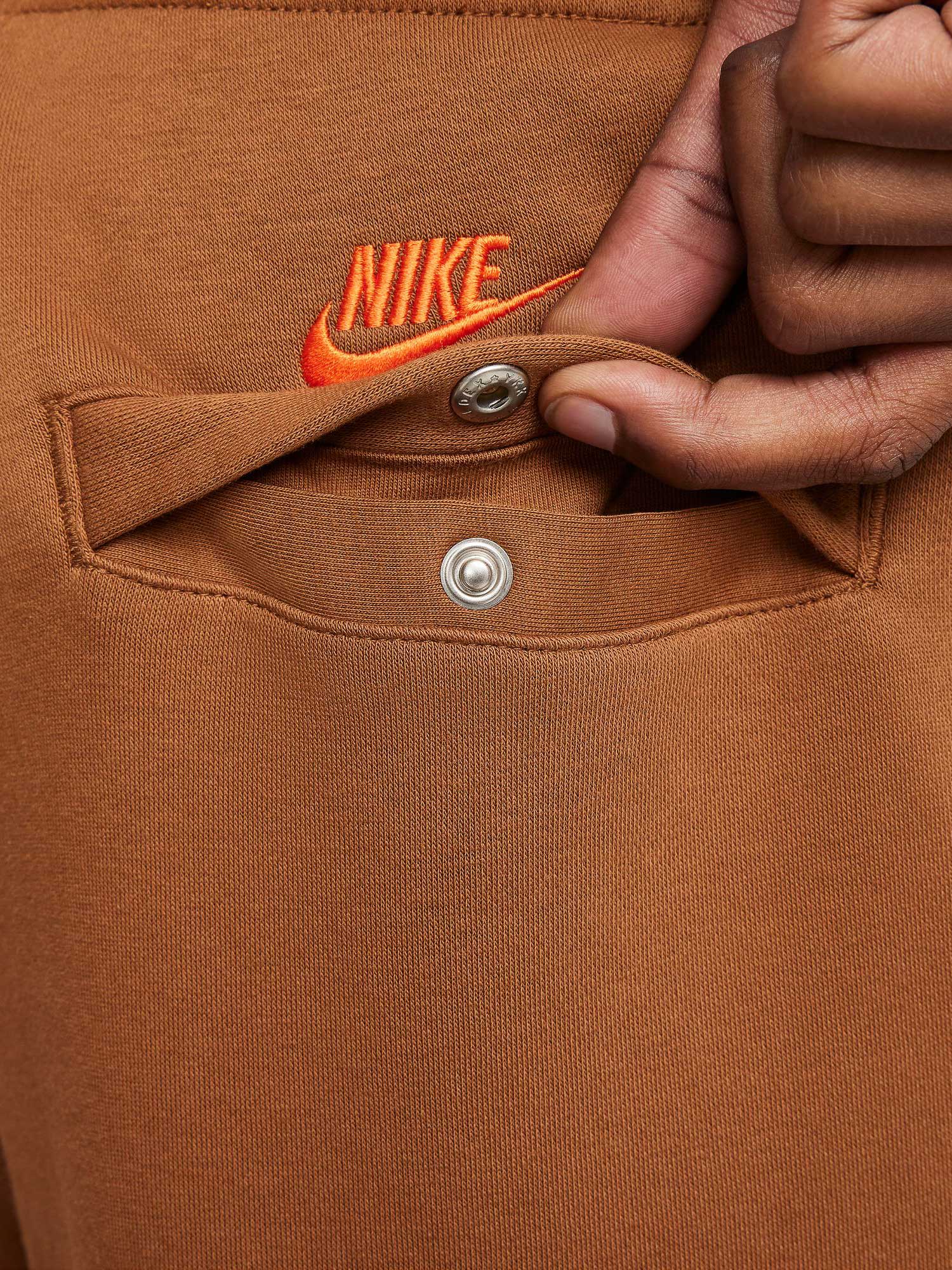 NIKE Спортно долнище M NK CLUB BB JOGGER NVLTY