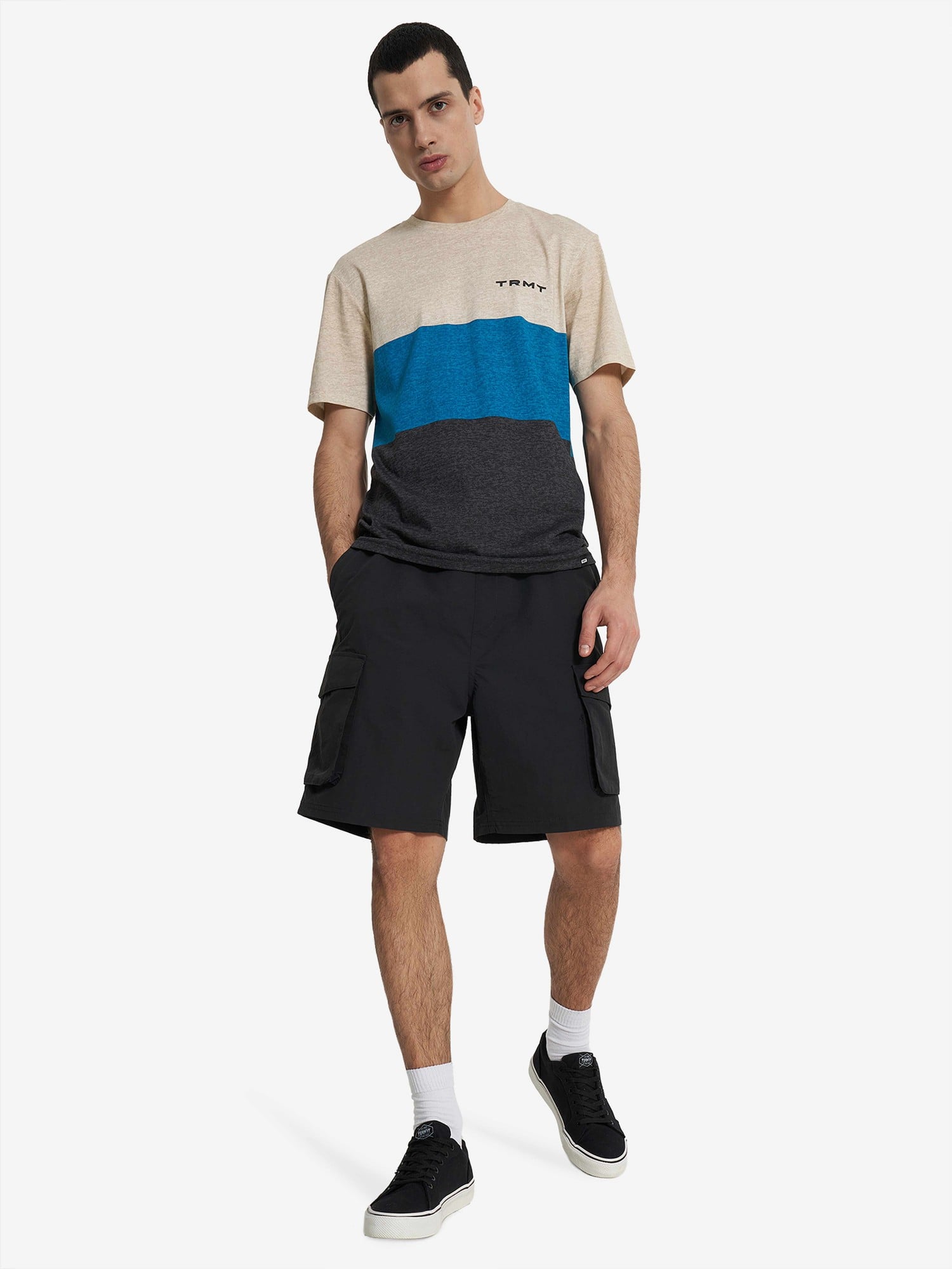 TERMIT Тениска Barney Mens SS T-Shirt