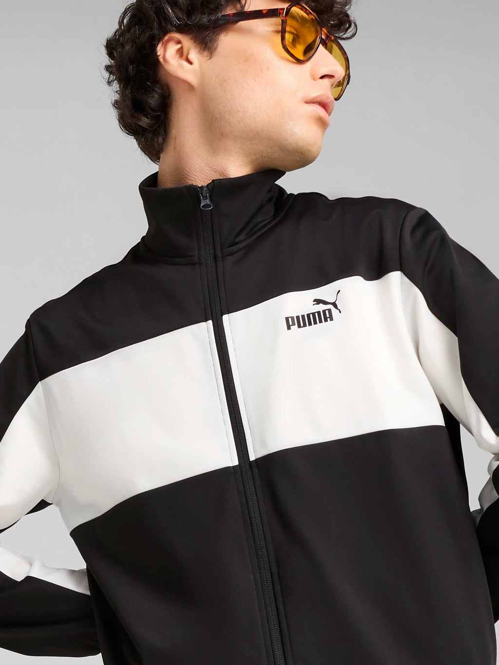 PUMA Спортен екип Poly Colorblock Suit