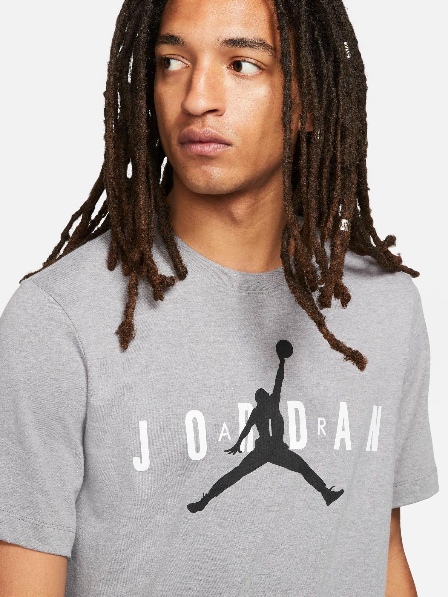 JORDAN Тениска M J JORDAN AIR WM