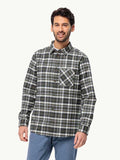 JACK WOLFSKIN Риза BERGWEG SHIRT M