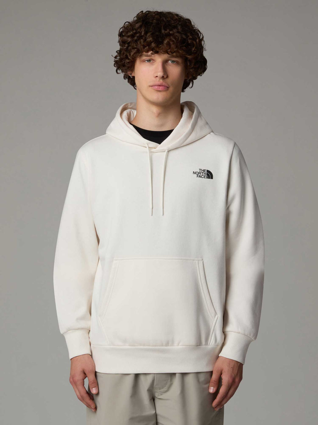 THE NORTH FACE Суитшърт M HOOD LOGO P\/O