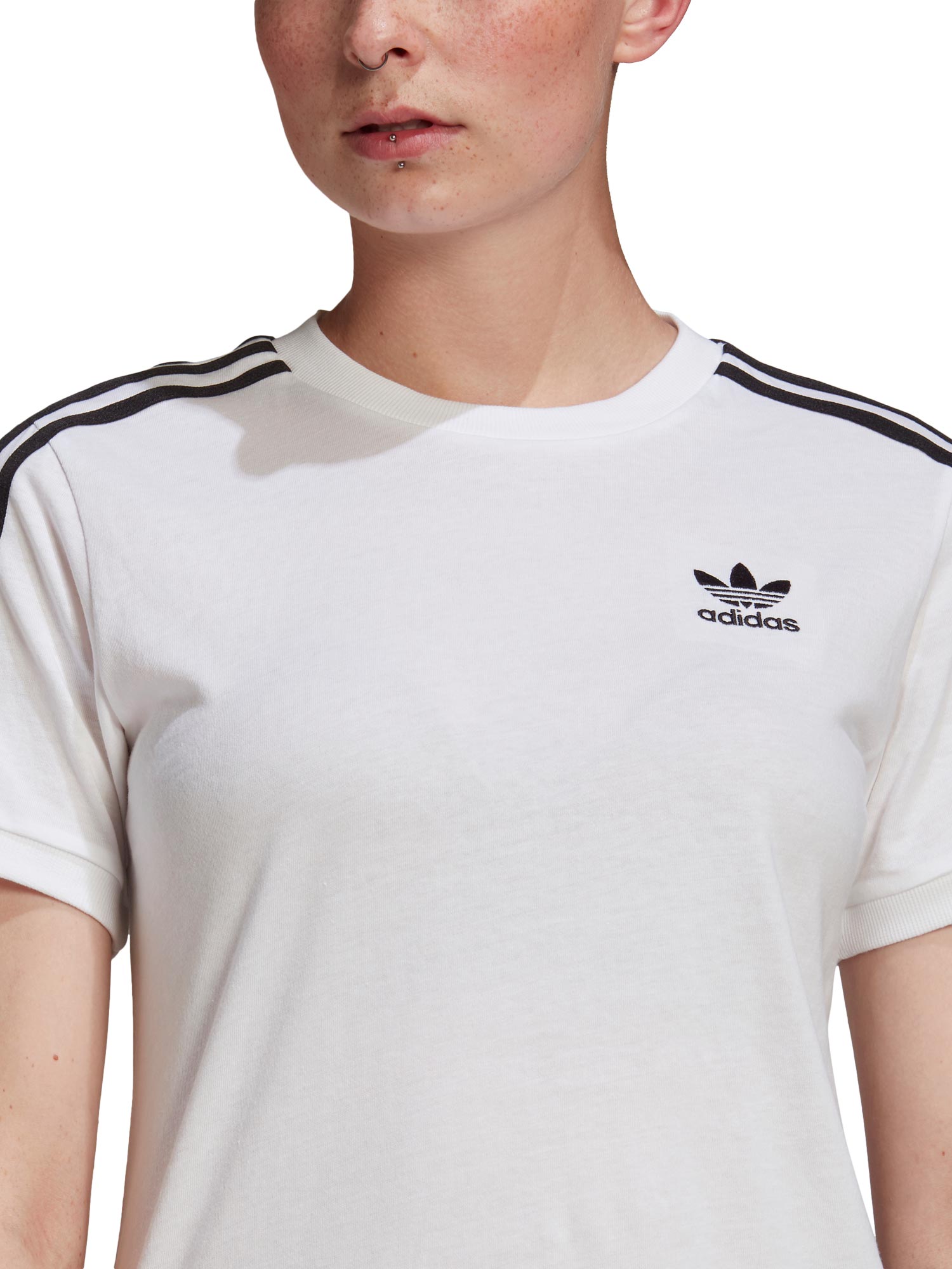 ADIDAS ORIGINALS Тениска 3 STRIPES