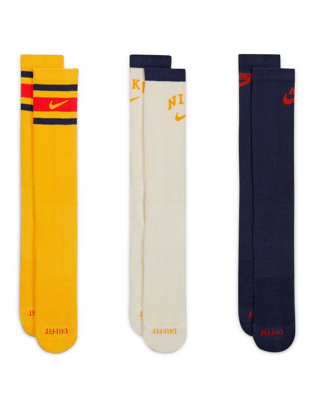 NIKE Чорапи U NK ED PLS CSH CRW 3P 144 RTO