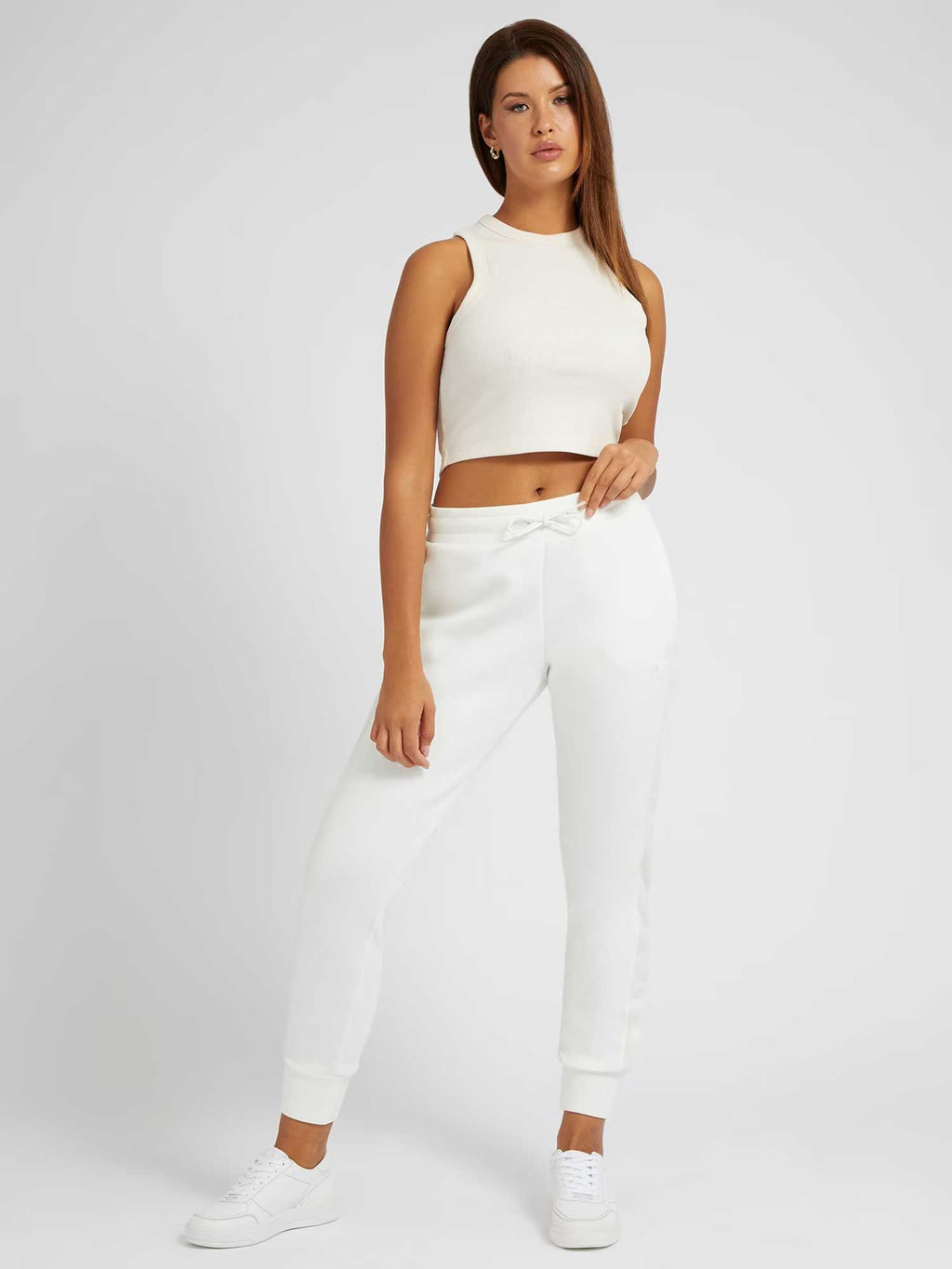 GUESS Спортно долнище ALLIE SCUBA