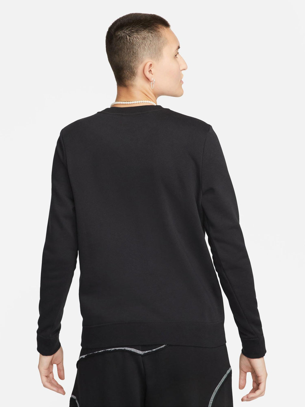 NIKE Блуза W CLUB FLC STD