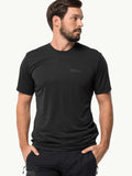 JACK WOLFSKIN Тениска HIKING S/S T M