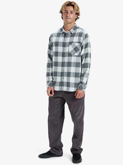QUIKSILVER Риза BUFFALO CLASSIC