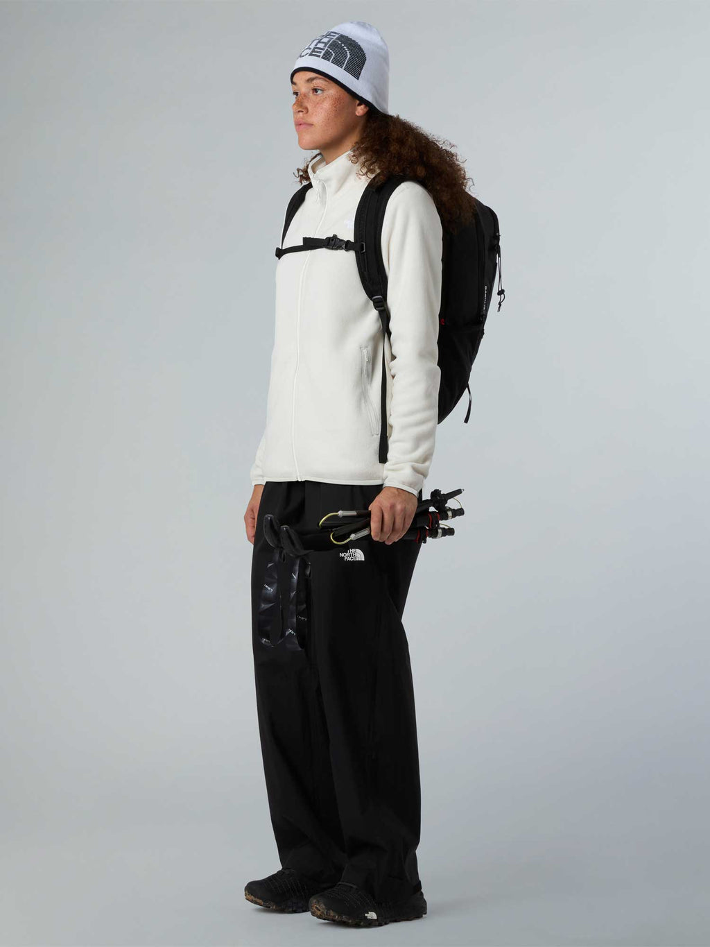 THE NORTH FACE Полар W GLACIER FLEECE JACKET
