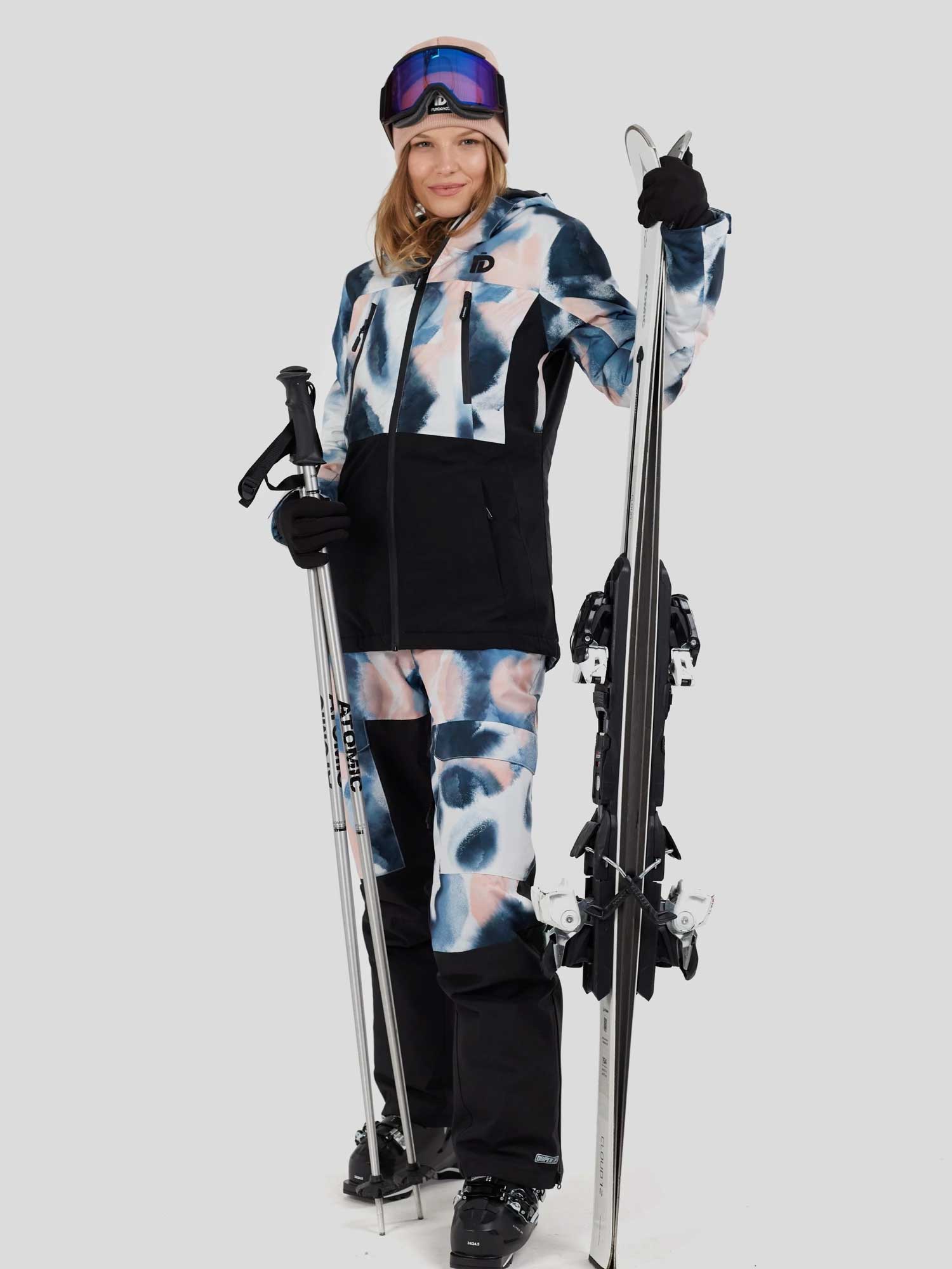 FUNDANGO Ски яке Celine Allmountain