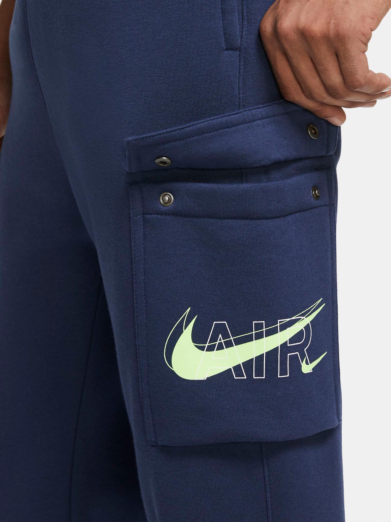 NIKE Спортно долнище M CARGO AIR PRNT PACK
