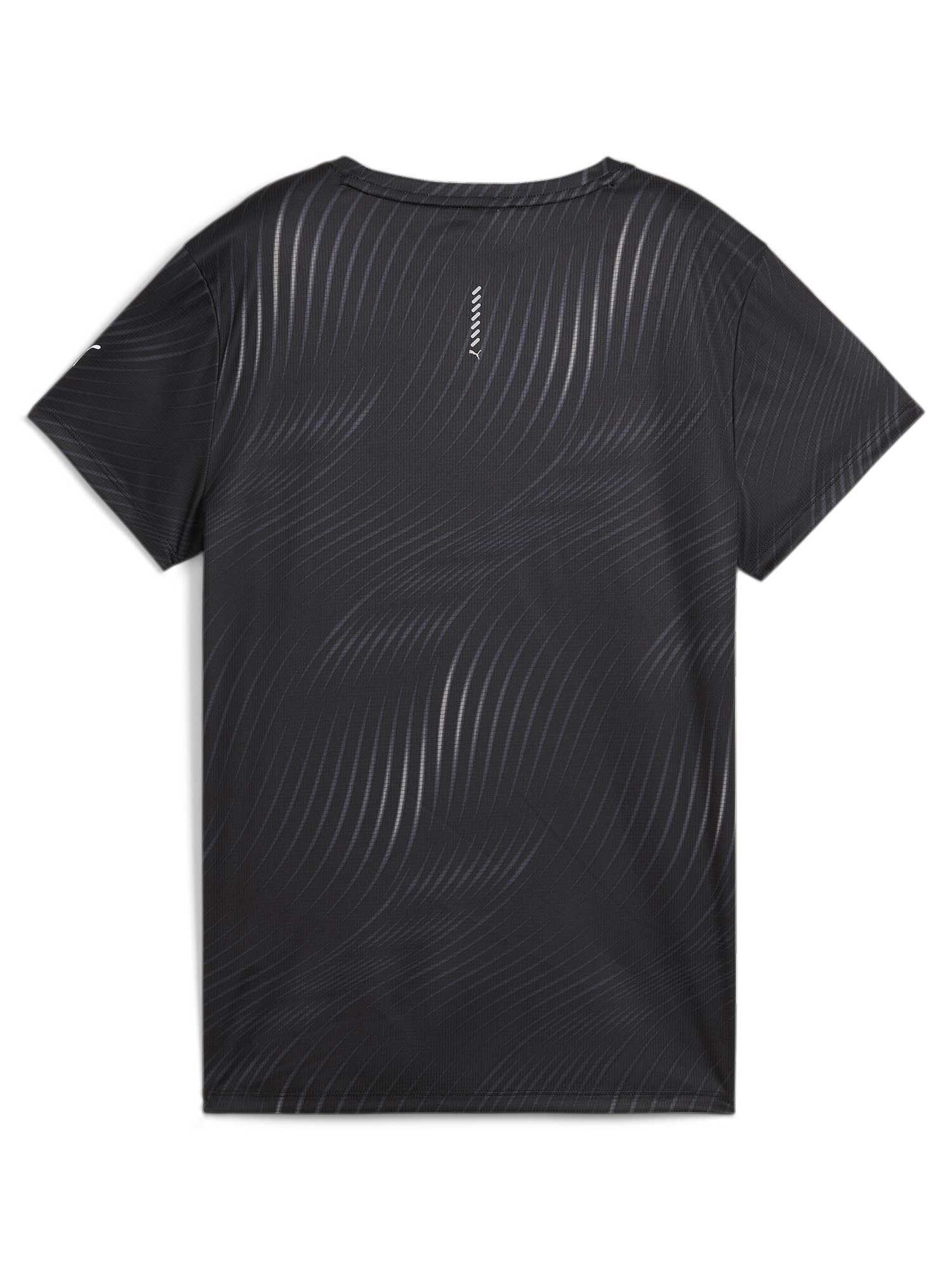 PUMA Тениска RUN FAVORITE AOP TEE W