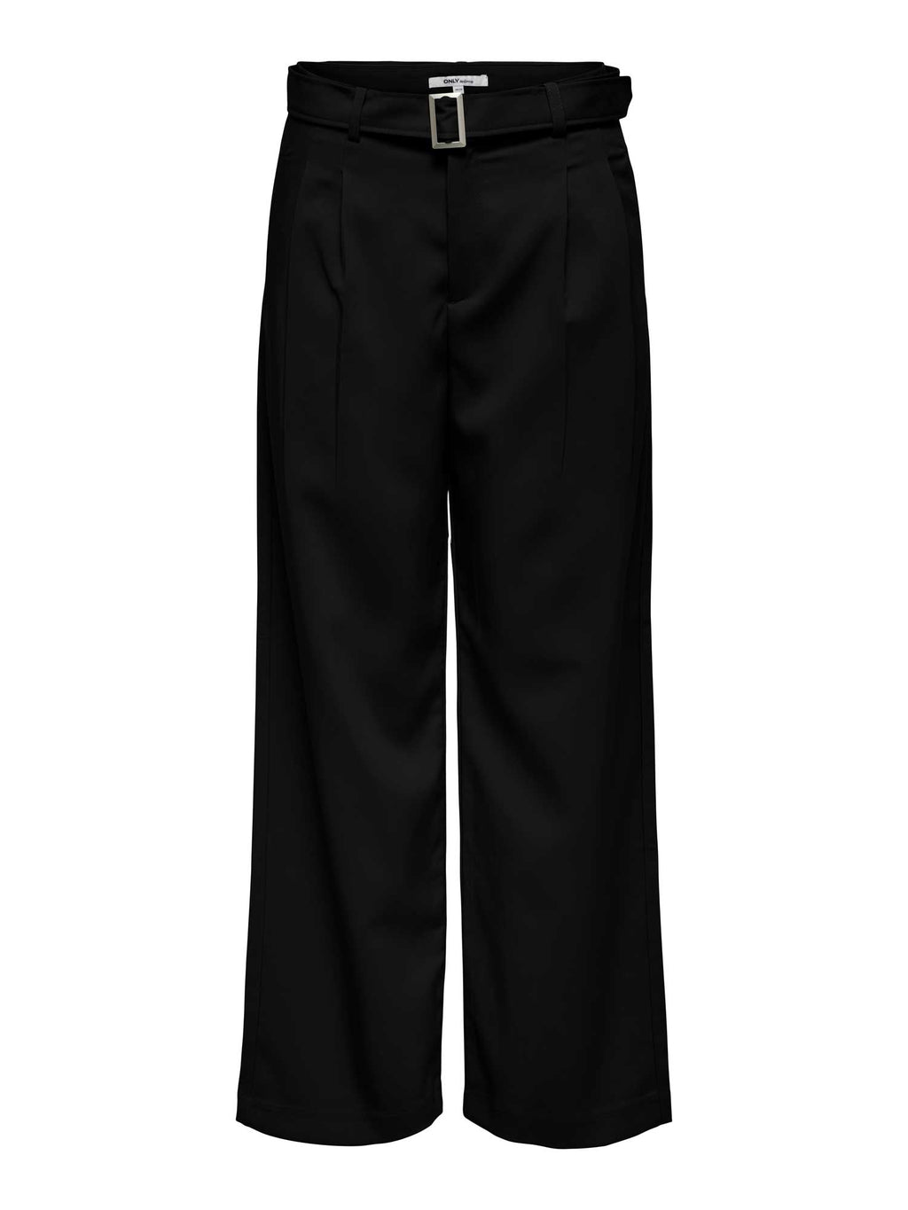 ONLY Панталон ONLODINE LIFE HW BELT WIDE PANT CC TLR