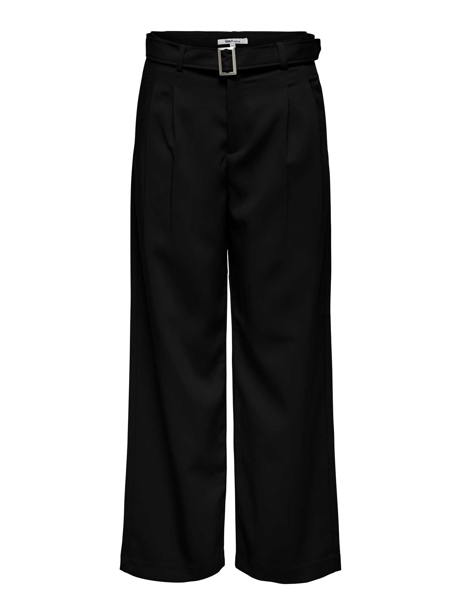 ONLY Панталон ONLODINE LIFE HW BELT WIDE PANT CC TLR