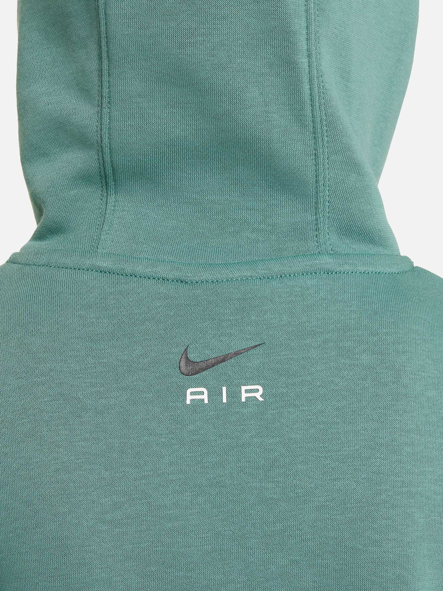 NIKE Суитшърт B NSW N AIR PO HOODY FLC BB