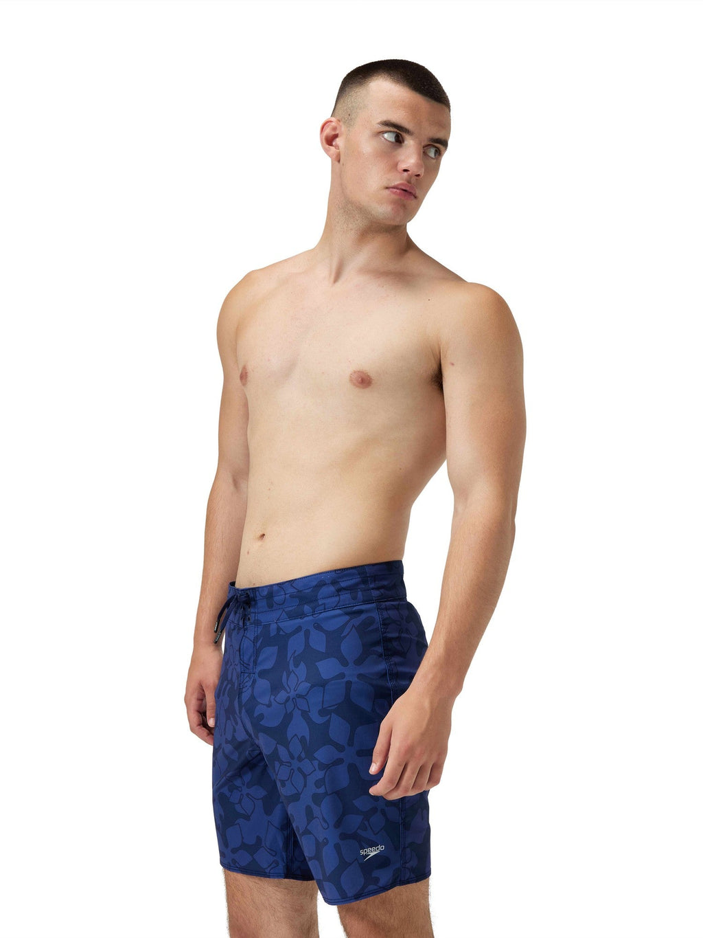 SPEEDO Плувни шорти THE LOOKOUT PRINT BOARDSHORT 18