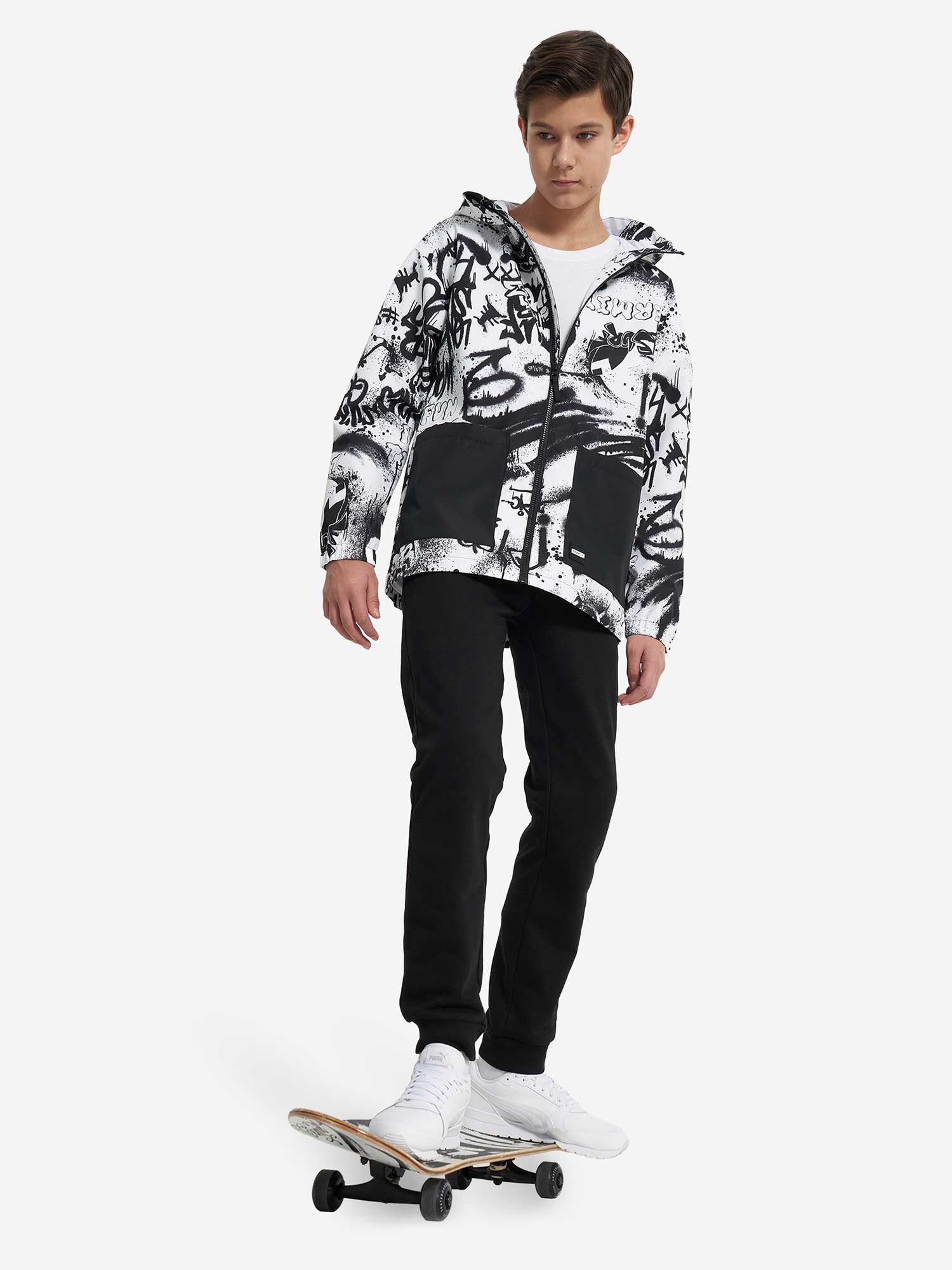 TERMIT Яке Skate Boys Windbreaker