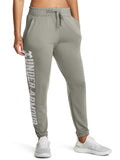 UNDER ARMOUR Спортно долнище Rival Terry Graphic Jogr