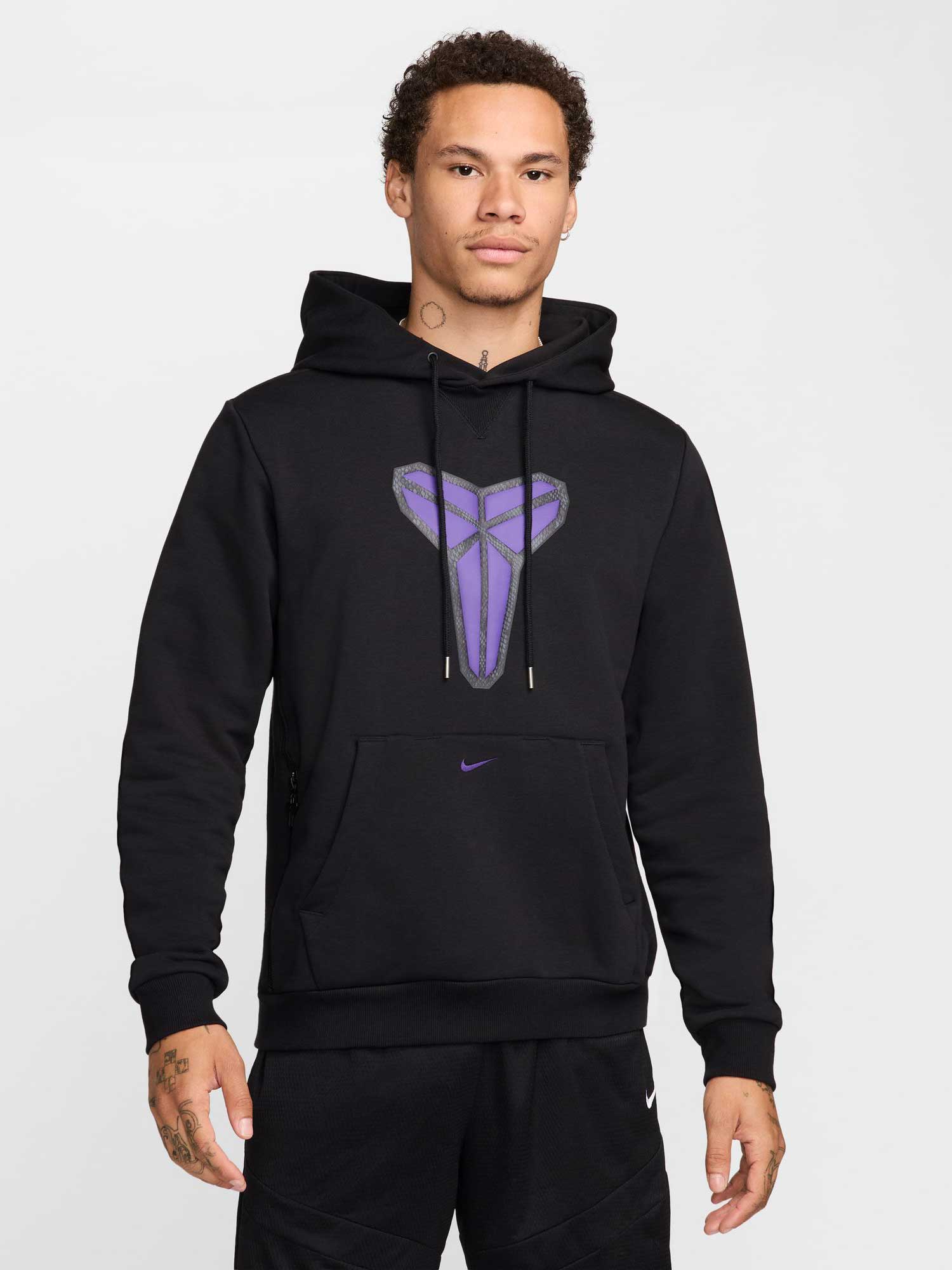 NIKE Суитшърт KB M NK DF STD ISS PO HDY