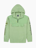 CHAMPION Суитшърт Hooded Half Zip Sweatshirt