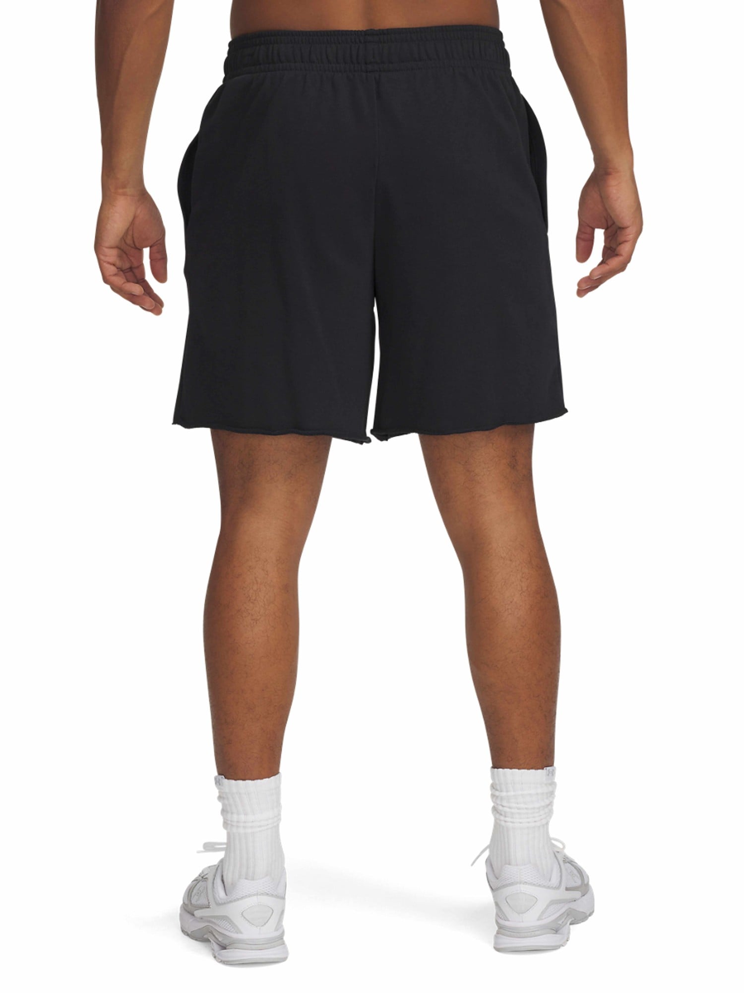 UNDER ARMOUR Къси панталони Rival TerryLogo8inShort
