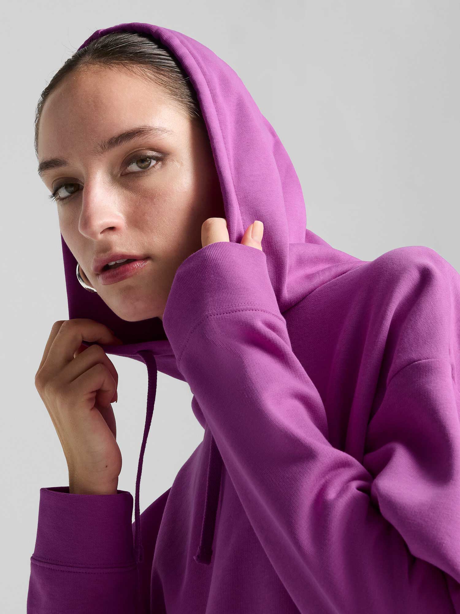 PUMA Суитшърт ESS Logo Comfort Hoodie TR (s)