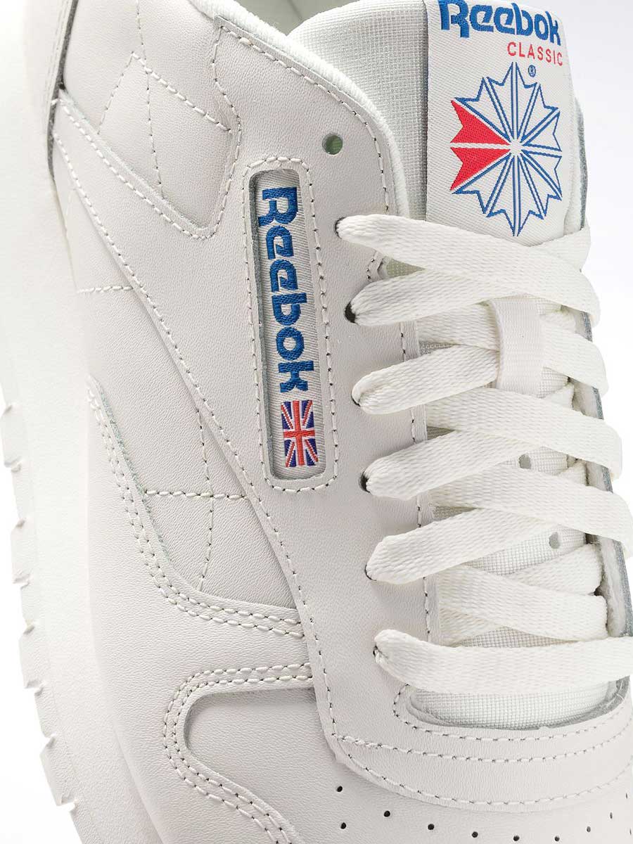 REEBOK Обувки CLASSIC LEATHER