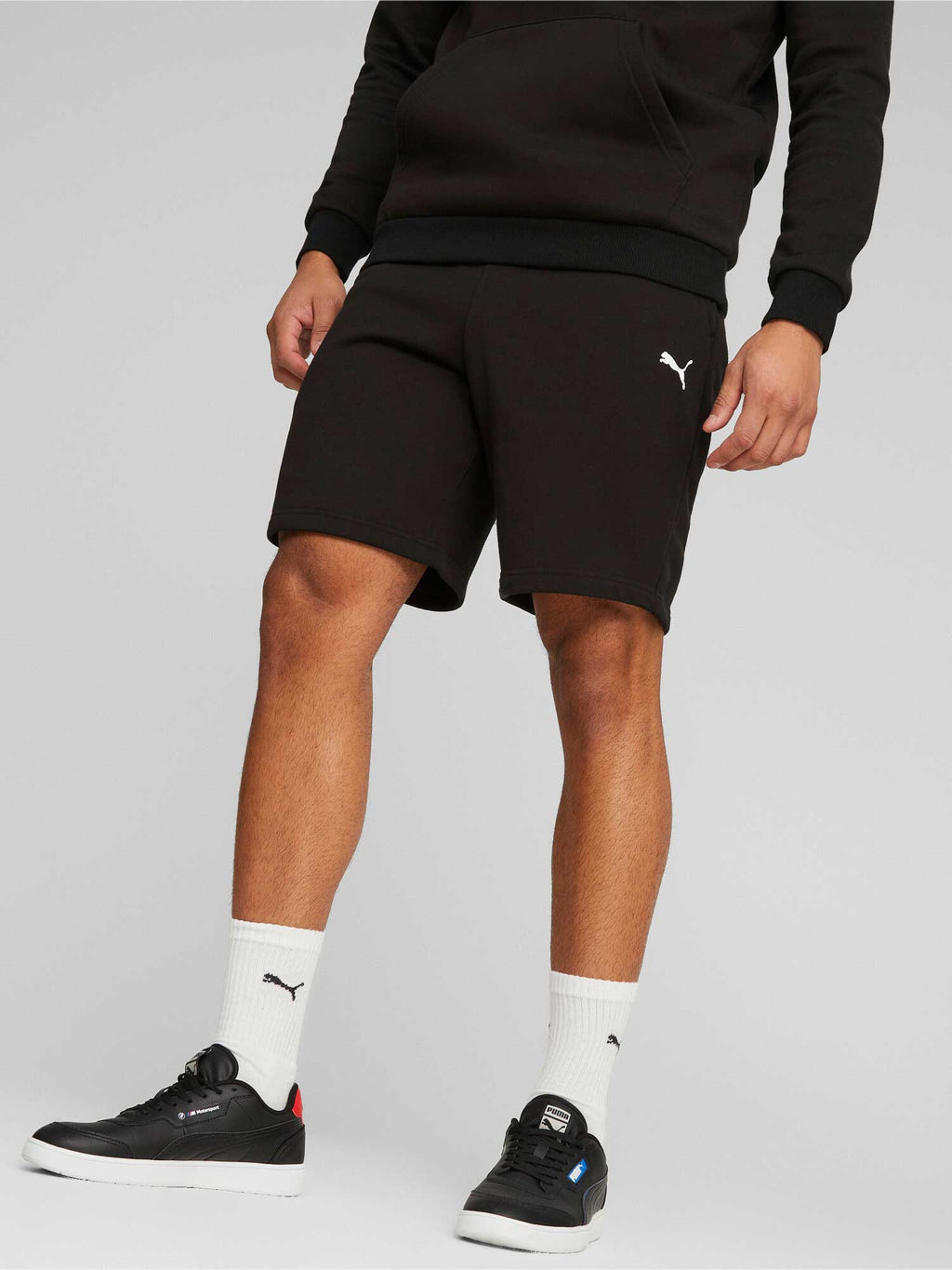 PUMA Къси панталони BMW MMS ESS FLEECE 8.6