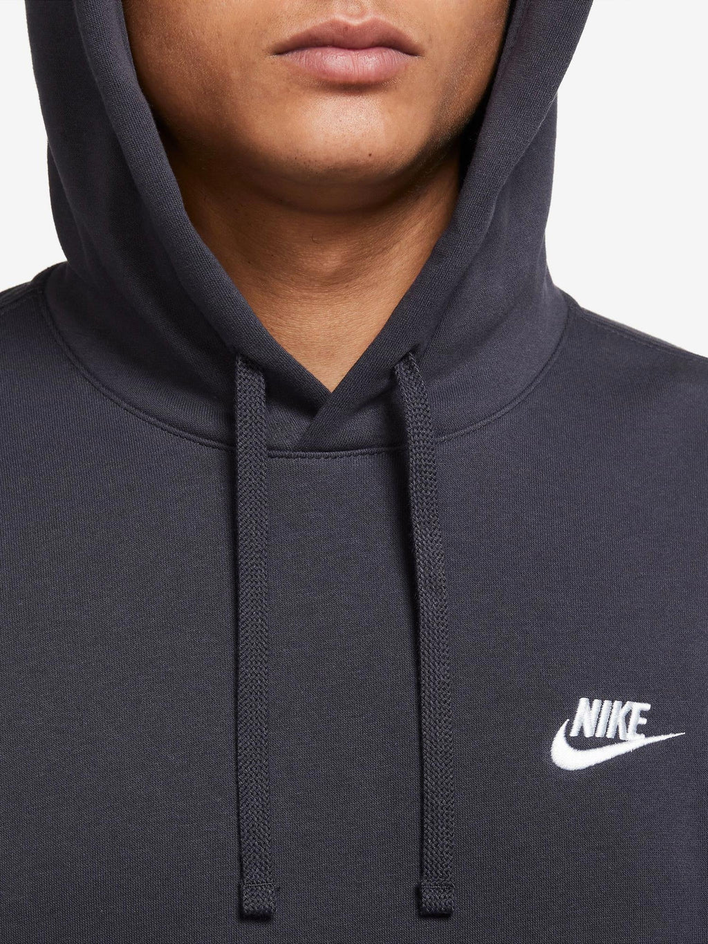 NIKE Суитшърт M NSW CLUB HOODIE PO BB