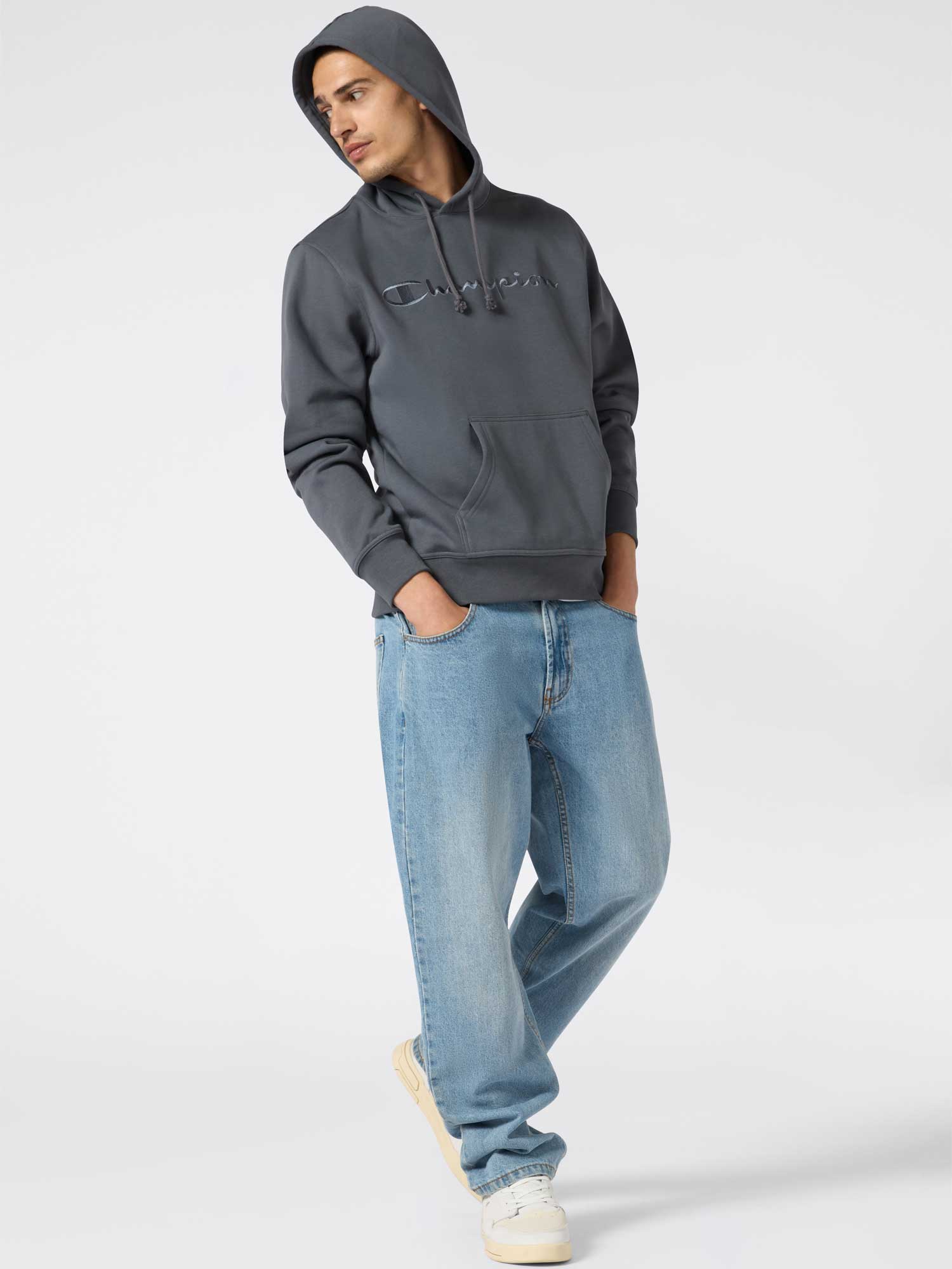 CHAMPION Суитшърт Hooded Sweatshirt