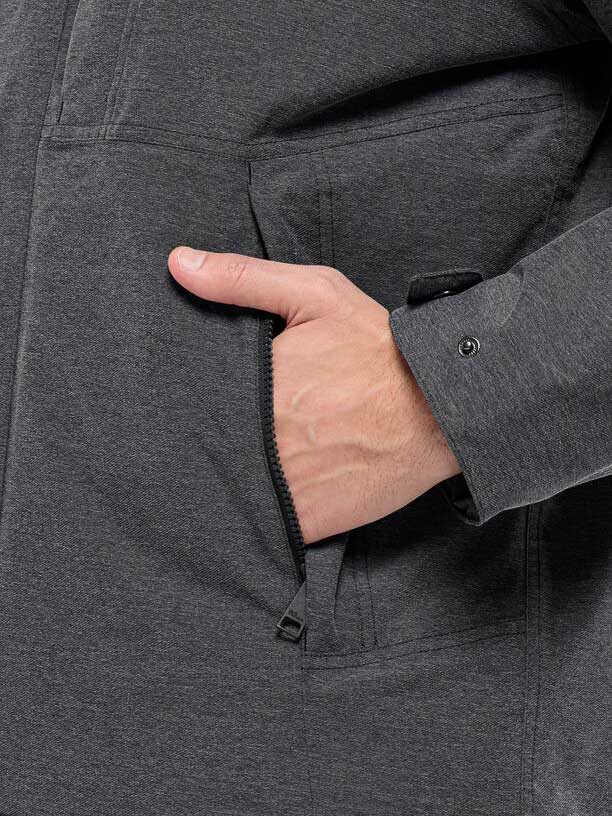 JACK WOLFSKIN Яке SNOWY PARK JKT M